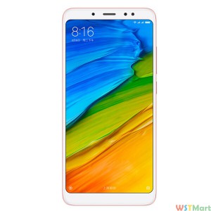 小米（MI） 红米Note5 全网通4G 智能手机 双卡双待 玫瑰金 4G+64G